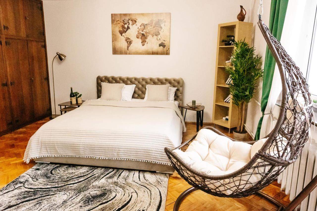 Dekart Centrum Apartments Varşova Dış mekan fotoğraf