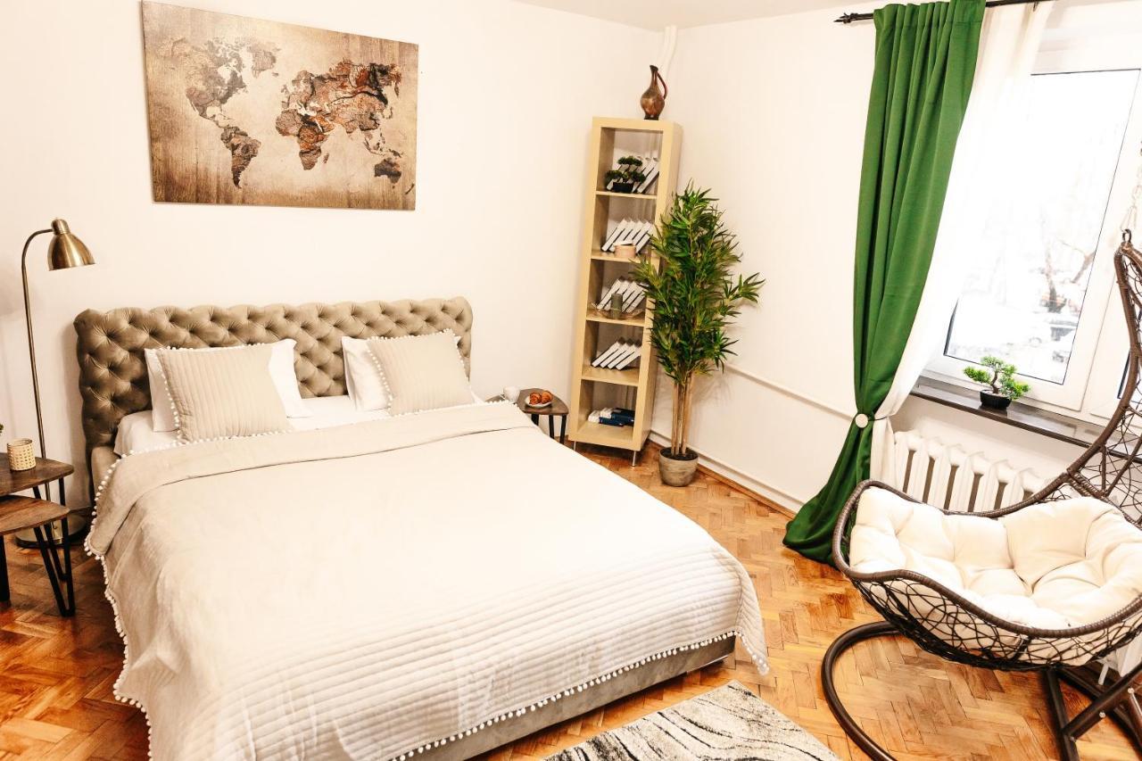 Dekart Centrum Apartments Varşova Dış mekan fotoğraf