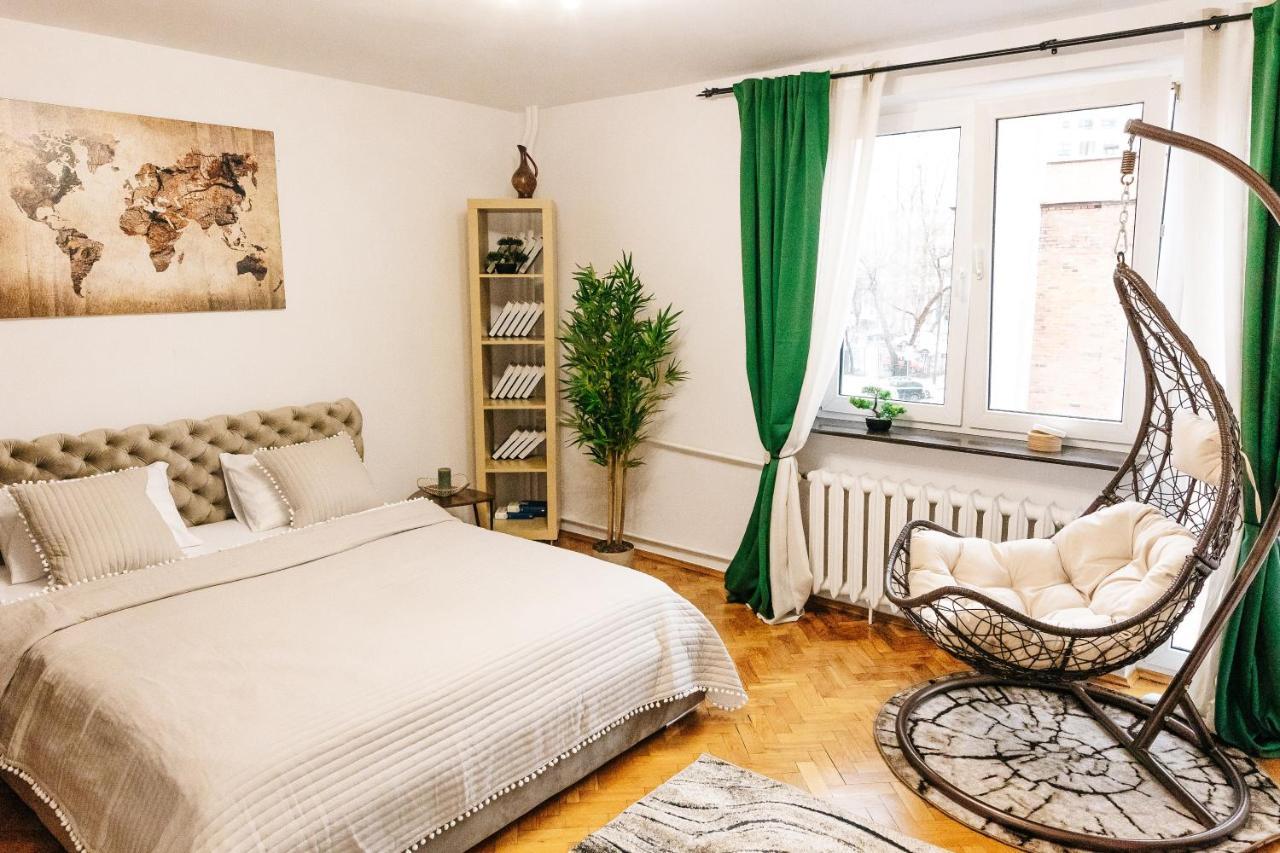 Dekart Centrum Apartments Varşova Dış mekan fotoğraf