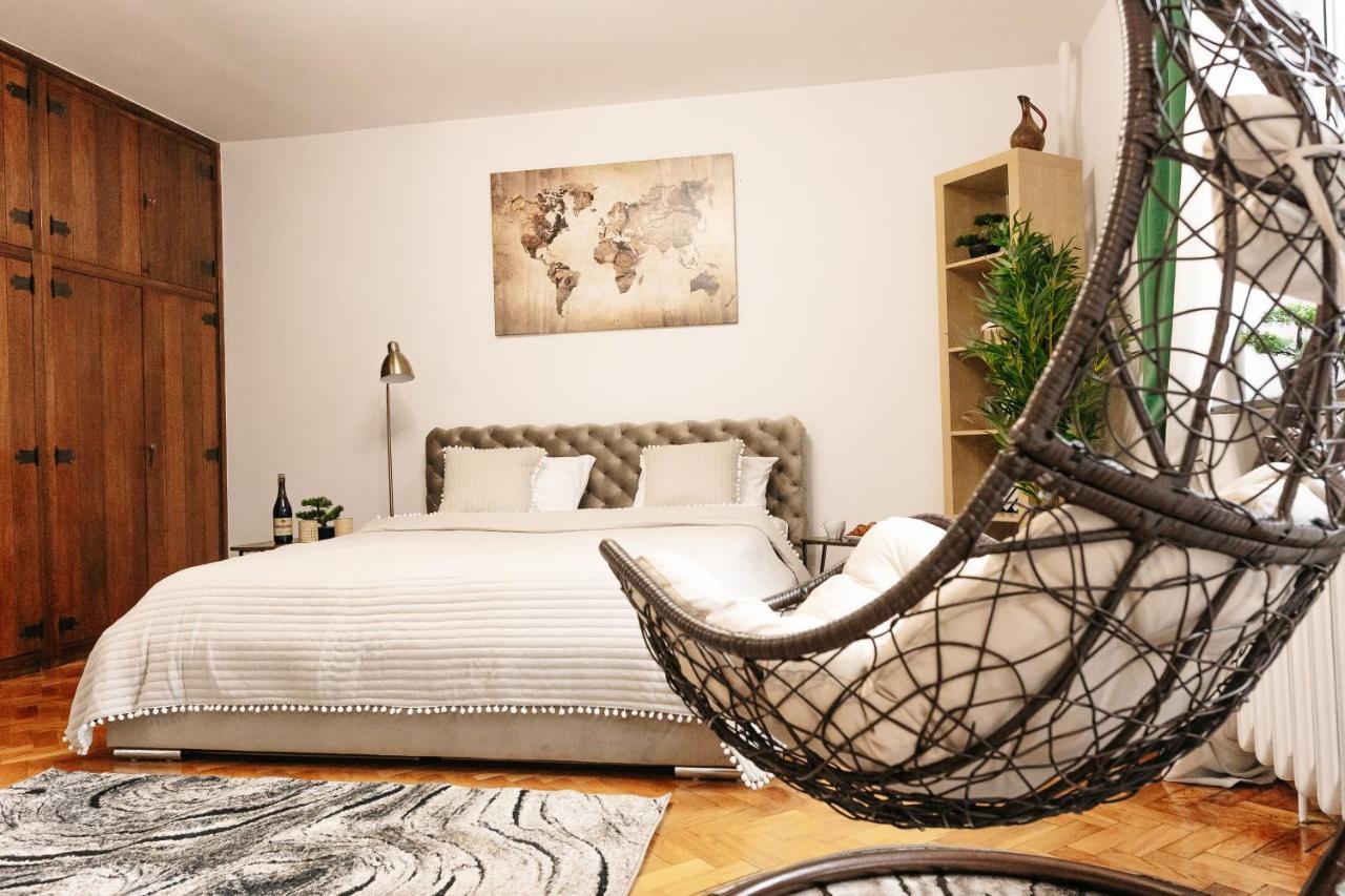 Dekart Centrum Apartments Varşova Dış mekan fotoğraf