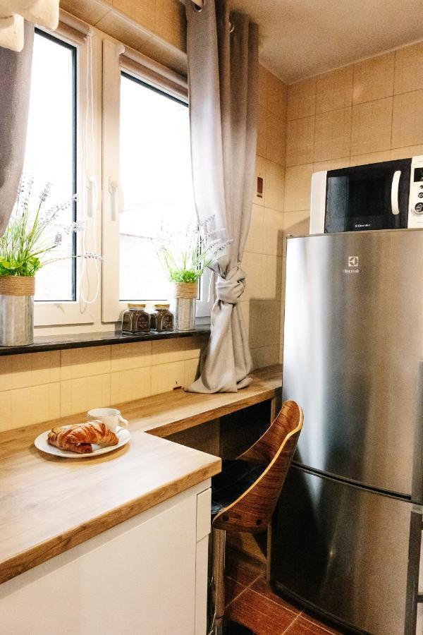 Dekart Centrum Apartments Varşova Dış mekan fotoğraf