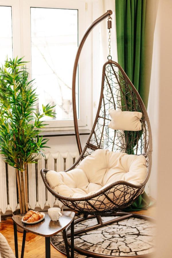 Dekart Centrum Apartments Varşova Dış mekan fotoğraf