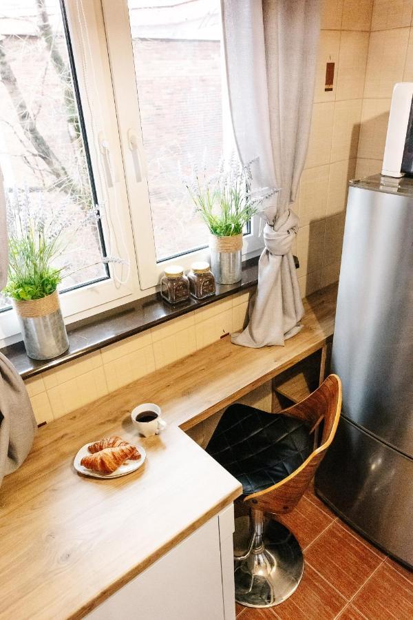 Dekart Centrum Apartments Varşova Dış mekan fotoğraf
