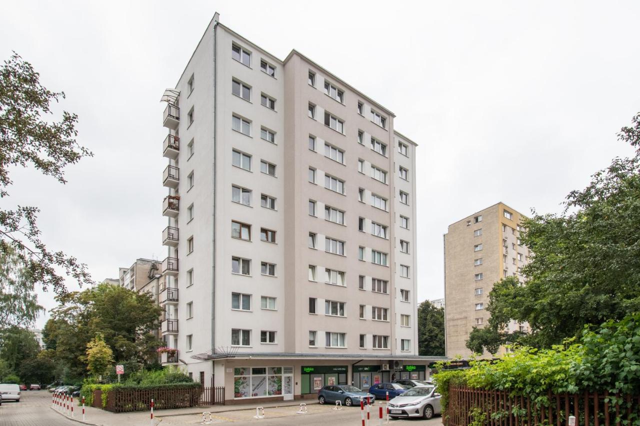 Dekart Centrum Apartments Varşova Dış mekan fotoğraf