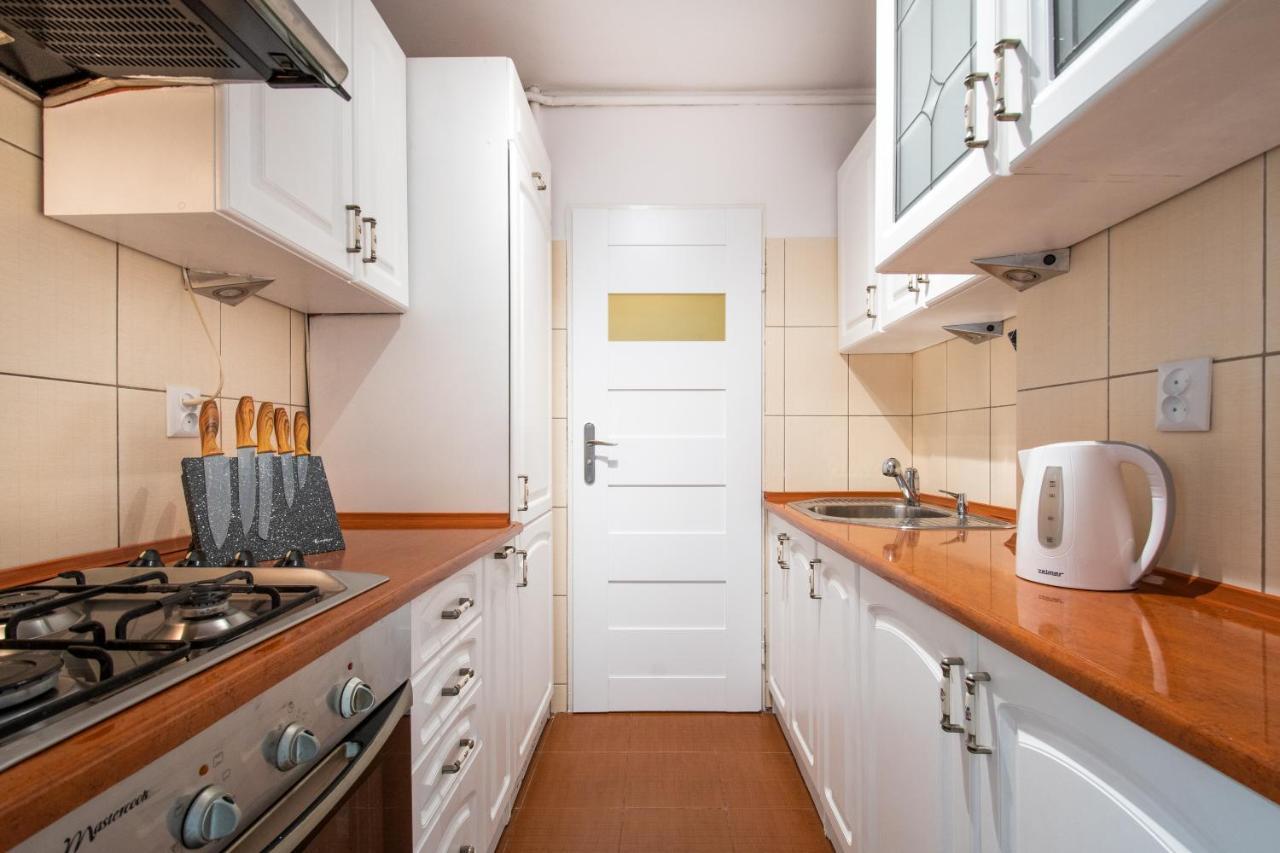 Dekart Centrum Apartments Varşova Dış mekan fotoğraf